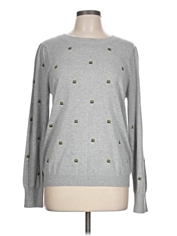 Ann Taylor LOFT Pullover Sweater (view 1)