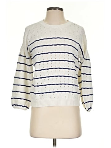 Design History Pullover Sweater (view 1)