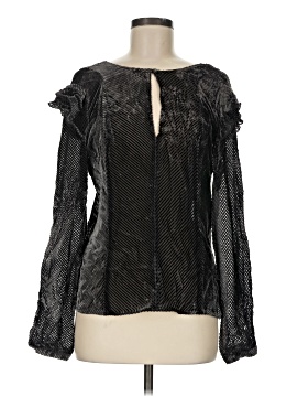 Worth New York Long Sleeve Blouse