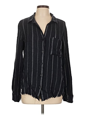 Bella Dahl Long Sleeve Button-Down Shirt (view 1)