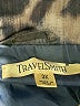 Travelsmith Animal Print Blue Coat Size 3X - photo 6
