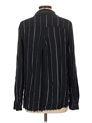 Bella Dahl Long Sleeve Button-Down Shirt (view 2)