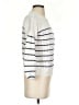 Design History Stripes White Pullover Sweater Size S - photo 4