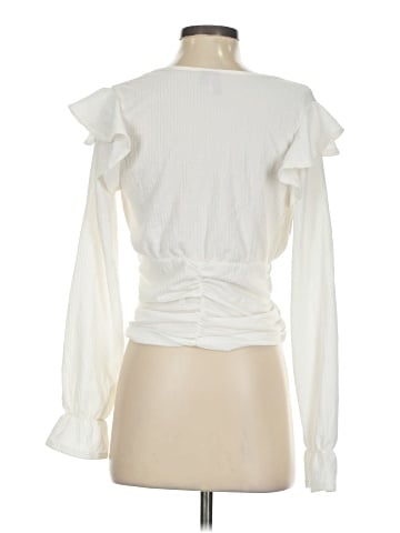Vero Moda Long Sleeve Blouse (view 2)