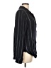 Bella Dahl Stripes Black Long Sleeve Button-Down Shirt Size L - photo 4