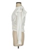 Vero Moda Ivory Long Sleeve Blouse Size XS - photo 5