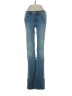 BKE Stars Blue Jeans Size 24 waist - photo 1