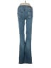 BKE Stars Blue Jeans Size 24 waist - photo 2