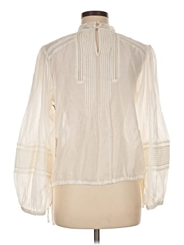 AE77 Long Sleeve Blouse (view 2)