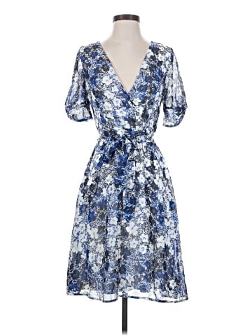 NY Collection Cocktail Dress (view 1)