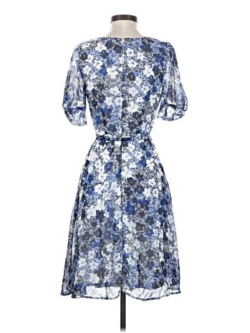 NY Collection Cocktail Dress (view 2)