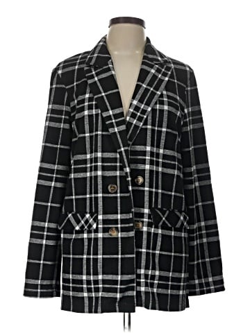 Topshop Blazer (view 1)