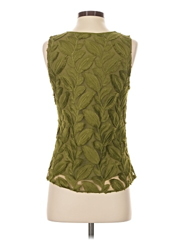 Ann Taylor Factory Sleeveless Blouse (view 2)