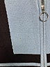 Sandro Blue Track Jacket Size XS (0) - photo 3