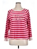 Kate Spade New York Pink Sweatshirt Size XL - photo 1