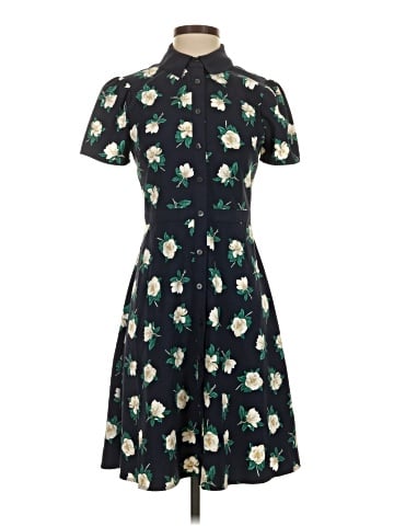Draper James Short Sleeve Top (view 1)