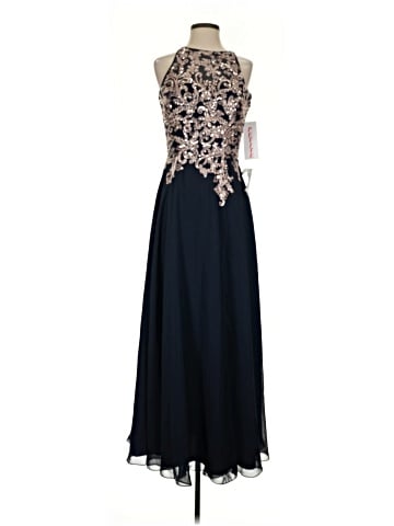 Betsy & Adam Cocktail Dress (view 1)