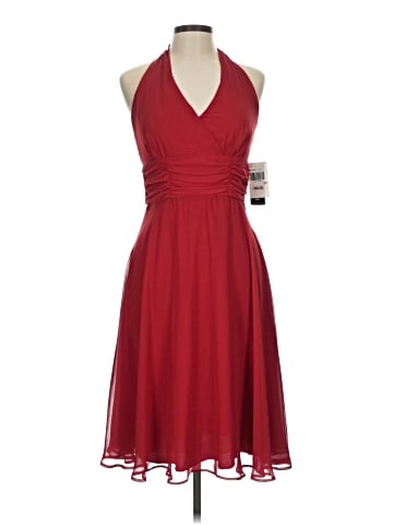 Connected Apparel Cocktail Dress (view 1)