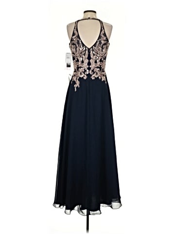 Betsy & Adam Cocktail Dress (view 2)