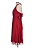 Connected Apparel 100% Polyester Red Cocktail Dress Size 10 (petite) - photo 5