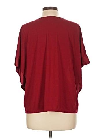 Daisy Fuentes Short Sleeve T-Shirt (view 2)