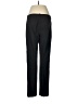 Banana Republic Solid Black Wool Pants Size 6 - photo 2