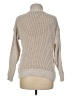C&C California 100% Polyester Tan Pullover Sweater Size M - photo 2