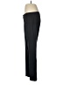 Banana Republic Solid Black Wool Pants Size 6 - photo 5