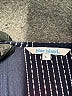Blue Island 100% Rayon Blue Kimono Size L - photo 7