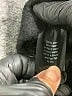 Laura Hunter Polka Dots Black Poncho One size - photo 8