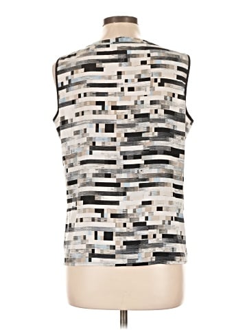 Calvin Klein Sleeveless Blouse (view 2)