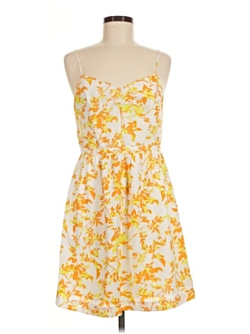 J.Crew Factory Store Casual Dress (view 1)