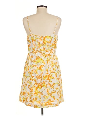 J.Crew Factory Store Casual Dress (view 2)