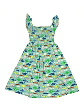 Mini Boden Dress