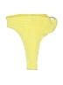 Cleonie Stripes Yellow Swimsuit Bottoms One size - photo 2