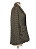 Max Studio Houndstooth Brown Blazer Size XS (estimated) - photo 4