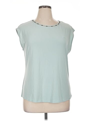 Kasper Sleeveless T-Shirt (view 1)