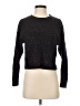 Rag & Bone Metallic Brown Wool Pullover Sweater Size S - photo 1