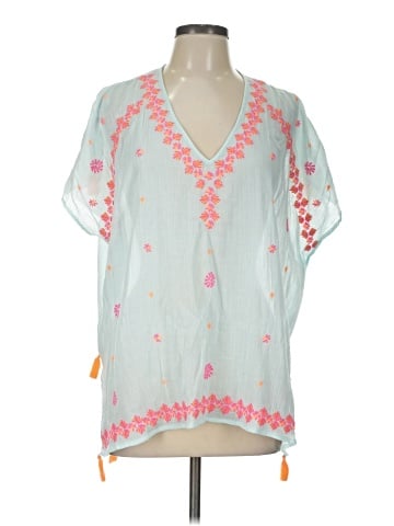 Lilly Pulitzer 3/4 Sleeve Blouse (view 1)