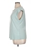 Kasper Teal Sleeveless T-Shirt Size 1X - photo 5