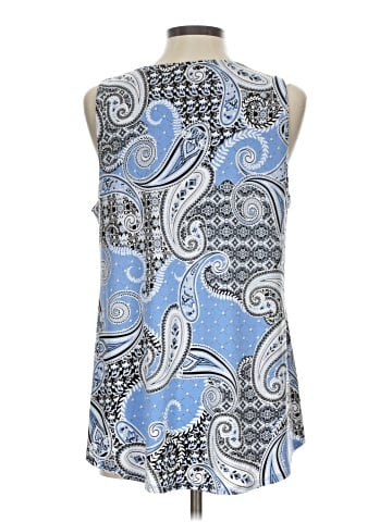 Charter Club Sleeveless Top (view 2)