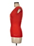 Guess Red Short Sleeve Top Size M - photo 5