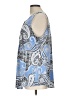 Charter Club Blue Sleeveless Top Size L - photo 5