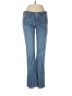 Adriano Goldschmied 100% Cotton Hearts Blue Jeans Size 28R - photo 1