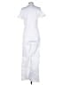 We the Free White Jumpsuit Size L - photo 2