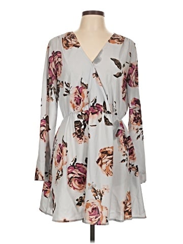 Live 4 Truth Casual Dress (view 1)