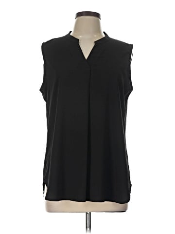 Timeson Sleeveless Blouse (view 1)
