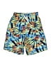 Kanu Surf 100% Polyester Blue Rash Guard Size 10 - 12 - photo 1