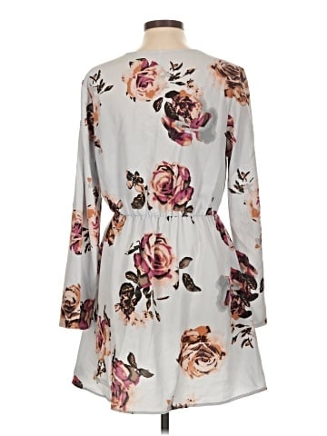 Live 4 Truth Casual Dress (view 2)