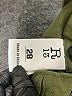 R13 100% Cotton Green Casual Pants Size 28 waist - photo 8